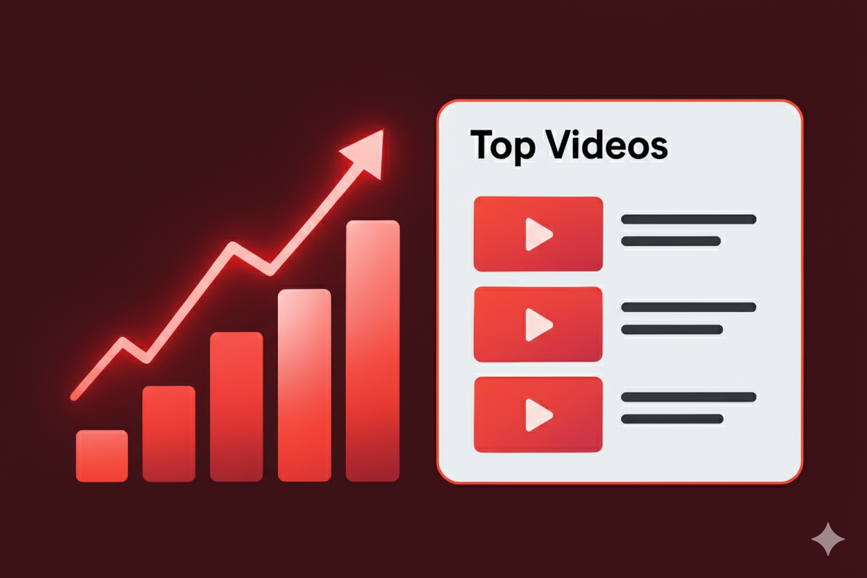 YouTube Playlist Thumbnail